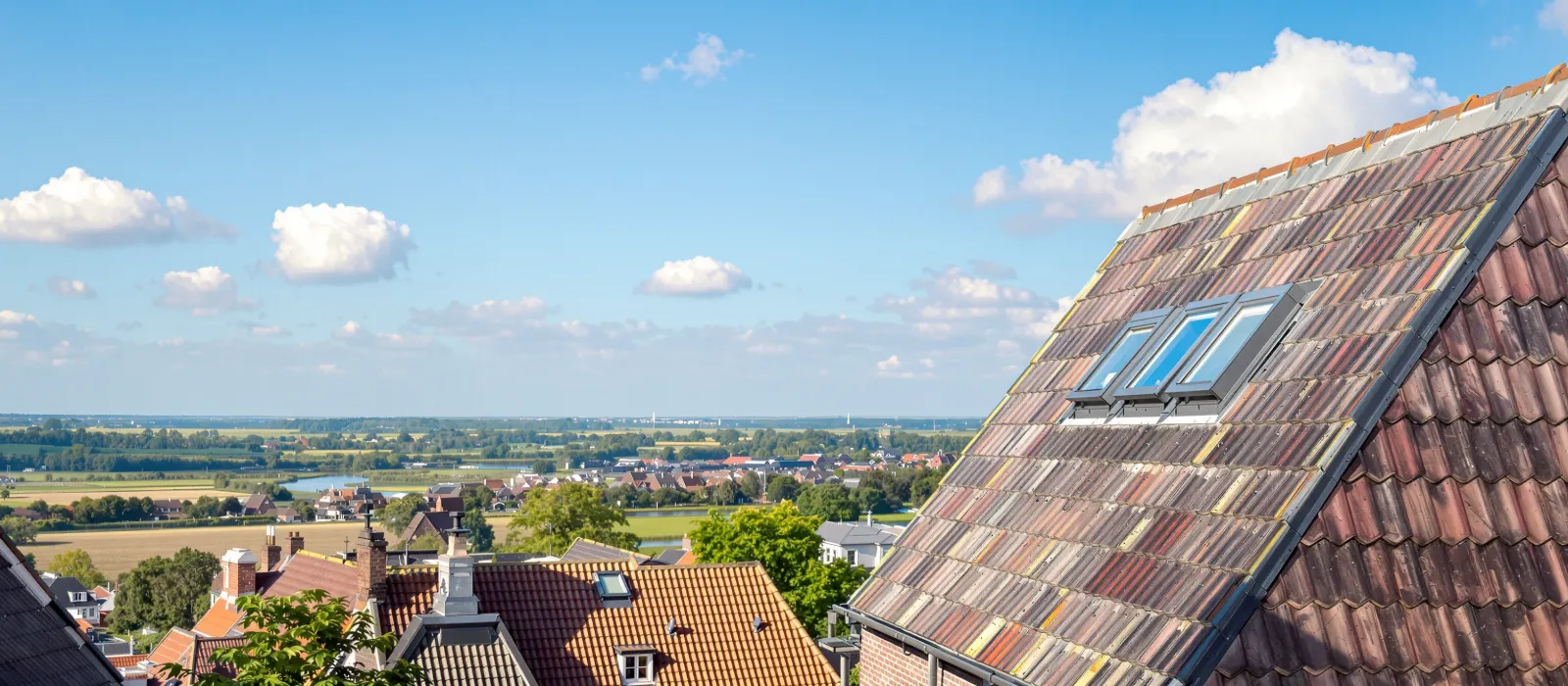 Dakraam specialist in Helmond voor reparatie, vervanging en zonwering